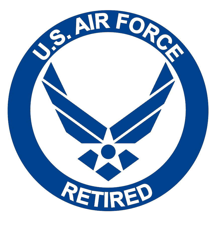 Retired United States Air Force